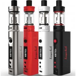 Kanger TOPBOX Mini TC kit 75W bílá gripy e-cigaret - Nejlepší Ceny.cz