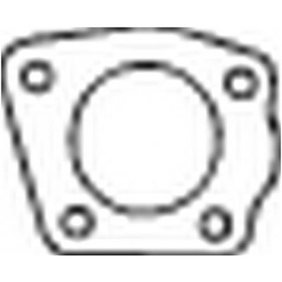 Bosal BS 258-791 | Zboží Auto