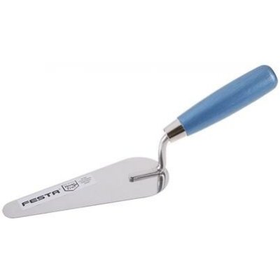 FESTA lžíce kočičí jazyk 160mm nerez, dřevěná rukojeť, 31341 – Zboží Mobilmania