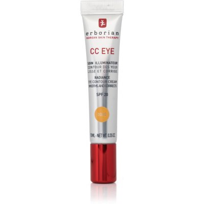 Erborian CC krém CC Eye Doré 10 ml – Sleviste.cz