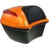 Kufr na motorku RACCEWAY E-BABETA oranžový mat