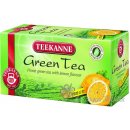 Teekanne Zelený čaj citrón 20 x 1,75 g