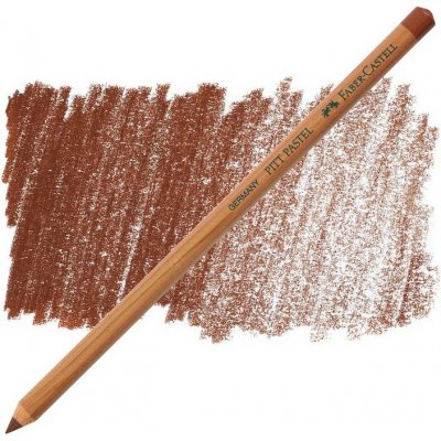 Faber Castell Pitt pastel umělecký v tužce sienna pálená 283 – Hledejceny.cz