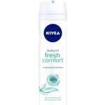 Nivea Fresh Comfort deospray 150 ml – Hledejceny.cz