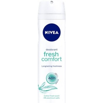 Nivea Fresh Comfort deospray 150 ml