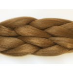 100% Kanekalon jumbo braid Barva: 27 (dark blonde - tmavá blond, teplá), Značka: Dream Hair: Super Braid – Sleviste.cz