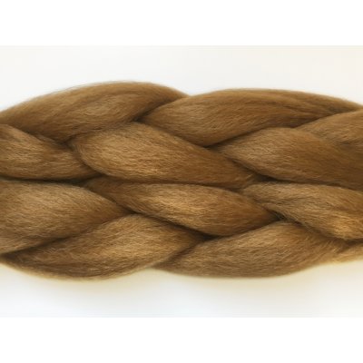 100% Kanekalon jumbo braid Barva: 27 (dark blonde - tmavá blond, teplá), Značka: Dream Hair: Super Braid – Sleviste.cz