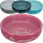 Trixie keramická miska pro kočky MIMI 300 ml – Zboží Dáma