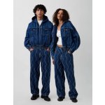Gap Džíny loose '90s× Dapper Dan Unisex Tmavě modrá – Sleviste.cz