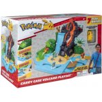 Jazwares Pokémon herní set Sopka – Hledejceny.cz