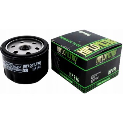 Hiflofiltro Olejový filtr HF896 | Zboží Auto