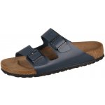 Birkenstock Pantofle Arizona Leder černé – Hledejceny.cz