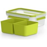 Tefal Master Seal TO GO obdélníková s miskami K3100512 1 l – Zboží Dáma