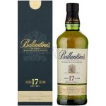 Ballantine’s Whisky 17y 40% 0,7 l (karton) – Zboží Dáma
