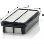 MANN-FILTER Vzduchový filtr MANN C2524 (MF C2524) – Hledejceny.cz