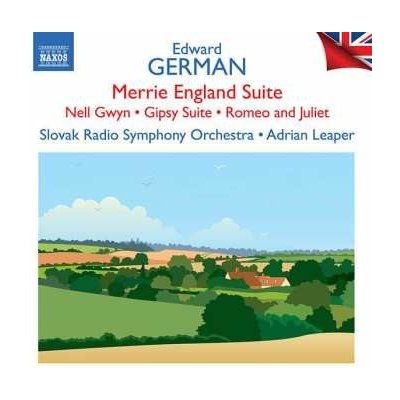 Edward German - British Light Music 10 CD – Zbozi.Blesk.cz