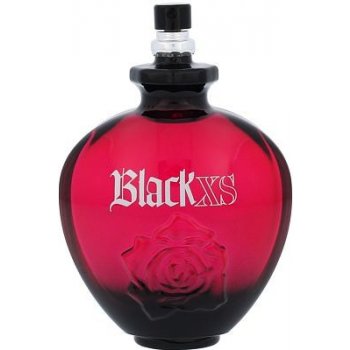 Paco Rabanne XS Black toaletní voda dámská 80 ml tester