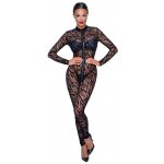 Noir Handmade Jumpsuit Delicate Tiger Design 2730561 – Zbozi.Blesk.cz