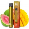Jednorázová e-cigareta X4 Bar Zero Mango Guava 0 mg 600 potáhnutí 1 ks
