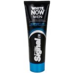 Signal White Now Men Super Pure zubní pasta pro muže s bělicím účinkem 75 ml – Sleviste.cz