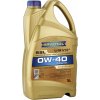 Motorový olej Ravenol SSL 0W-40 5 l