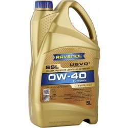 Ravenol SSL 0W-40 5 l