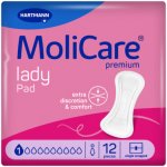 MoliCare Lady Pad inkont.vložky 1 k 12 ks – Zbozi.Blesk.cz
