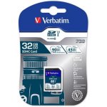 Verbatim SDHC 32 GB class 10 47021