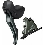 Shimano kot brzd-set TIAGRA BR-4770+ST-4720 před/levá J-kit (ST) polymer + chl BH90/100cm pro 160mm I4720DLF6SC100A – Zboží Dáma
