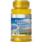 Flax Seed Star 60 žvýkacích tablet – Zboží Mobilmania