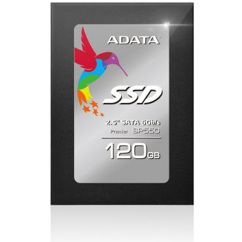 ADATA SP550 120GB, ASP550SS3-120GM