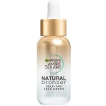 Garnier Ambre Solaire Natural Bronzer Self-Tan Face Drops samoopalovací kapky na obličej 30 ml unisex – Sleviste.cz