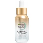 Garnier Ambre Solaire Natural Bronzer Self-Tan Face Drops samoopalovací kapky na obličej 30 ml unisex – Zbozi.Blesk.cz