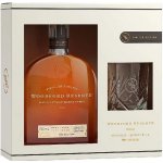 Woodford Reserve Distiller's Select 43,2% 0,7 l (dárková kazeta se skleničkou) – Hledejceny.cz