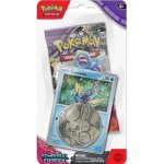 Pokémon TCG Temporal Forces Checklane Blister booster Carvanha – Sleviste.cz