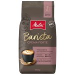 Melitta Barista Crema Forte zrnková 1 kg – Hledejceny.cz