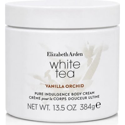 Elizabeth Arden White Tea Vanilla Orchid tělový krém 384 ml – Hledejceny.cz