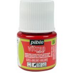Pébéo Vitrea 160 Barva na sklo Pepper Red 45 ml 1 ks – Sleviste.cz