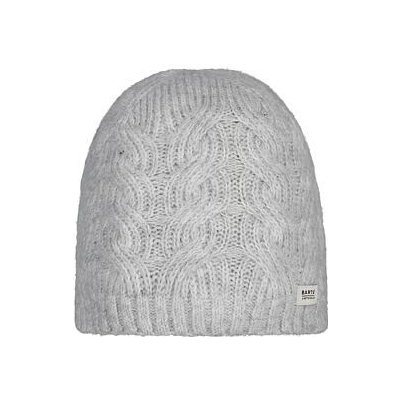 Barts Tolva beanie Heather Grey – Hledejceny.cz