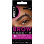 Syoss Brow Tint barva na obočí Black 10 ml – Zboží Dáma