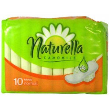 Naturella Camomile Classic Thick Normal 10 ks