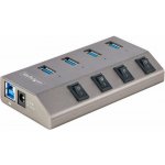 StarTech 5G4AIBS-USB-HUB-EU – Zboží Mobilmania