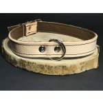 Palkar obojek z kůže hlazenice pro psy – Hledejceny.cz