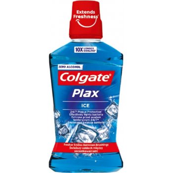 Colgate Plax Ice ústní voda 500 ml