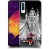 Pouzdro a kryt na mobilní telefon Samsung Pouzdro Head Case Samsung Galaxy A50 / A30s MOST V LONDÝNĚ