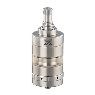 SvoëMesto Kayfun X MTL RTA Stříbrný 4ml