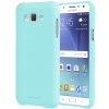 Pouzdro a kryt na mobilní telefon Samsung Pouzdro Mercury Soft Feeling Samsung Galaxy A80 Tyrkysové