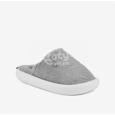 Zateplené papuče Coqui HOMIES Khaki grey