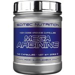 Scitec Nutrition Mega Arginine 140 kapslí – Zboží Mobilmania