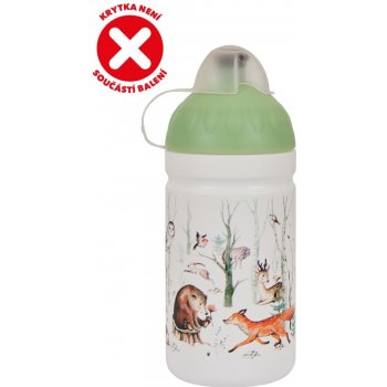 Zdravá lahev Lesní zvířátka 500 ml